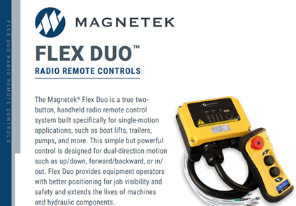 Flex Duo manual