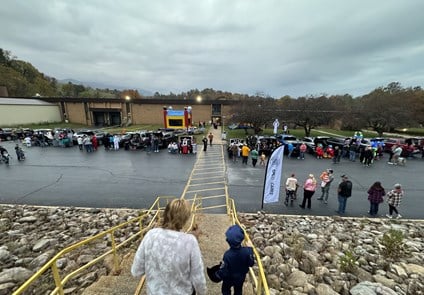 Trunk or Treat - Damascus, VA