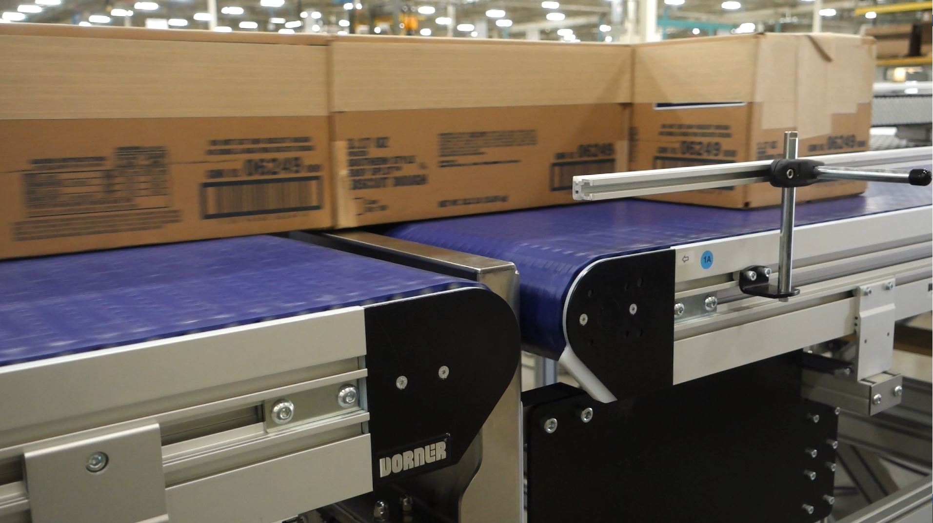 Dorner Conveyors Transforming Automation