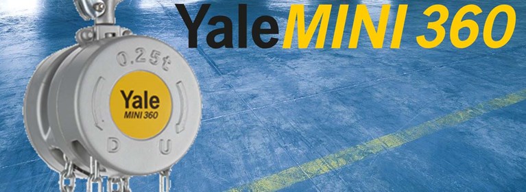 Yale MINI 360