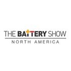 The Battery Show North America 2025 Logo