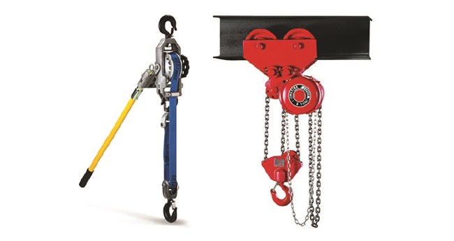 Manual Hoists MCB