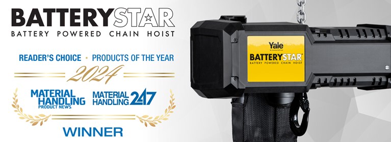 Yale BatteryStar Product of the Year Press Release Image_V2