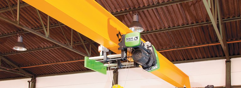 Single Girder Overhead Crane