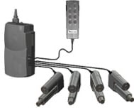 Four Independent actuator controls