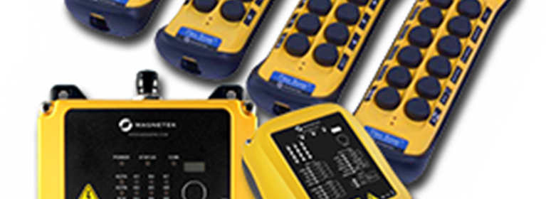 Magnetek Flex Base Wireless Control Systems