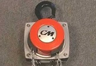 CM Hurricane 360- Lever Chain Hoist Application Video Thumbnail