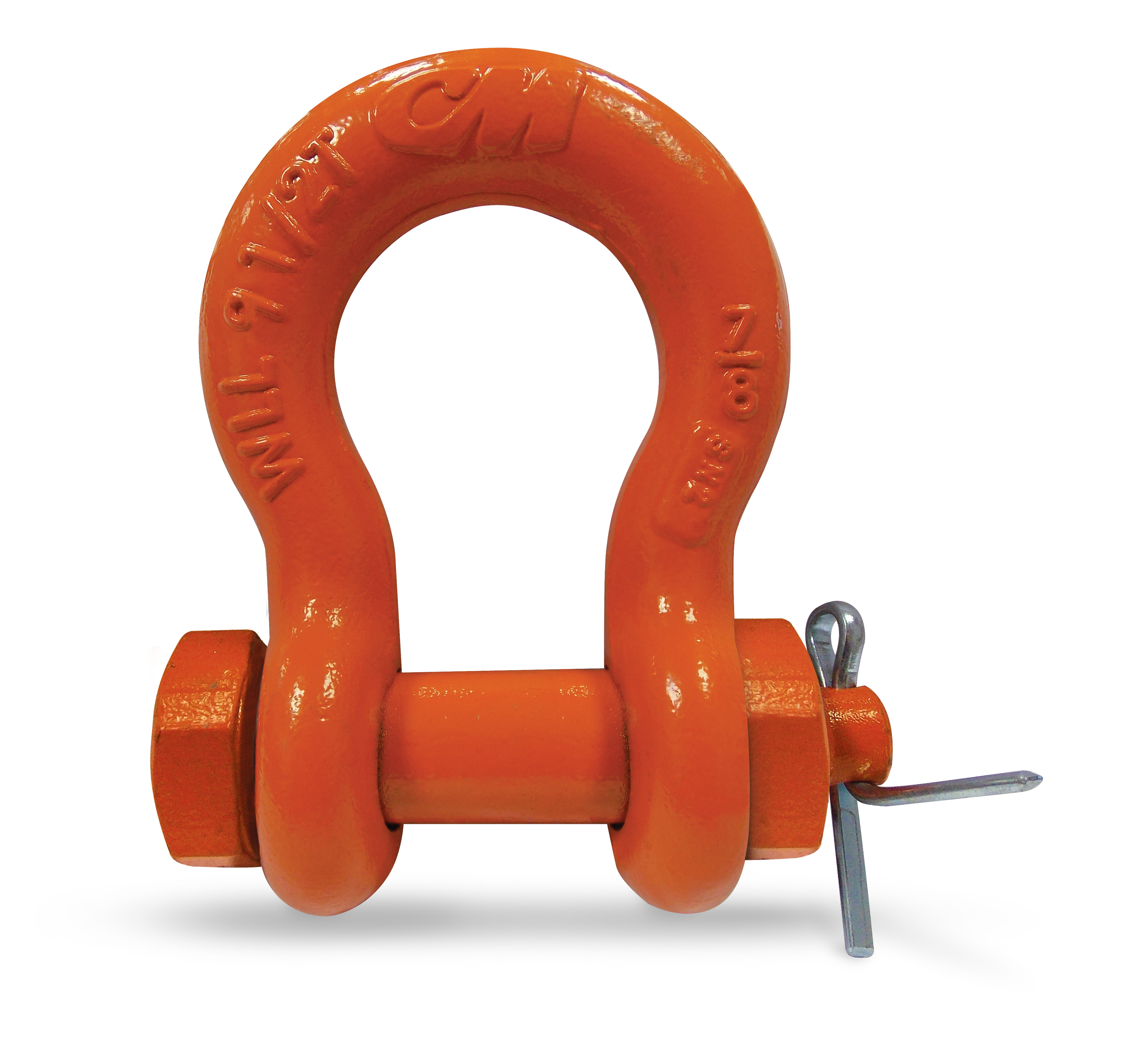 CM Lifting Shackles Made in USA | Columbus McKinnon Rigging