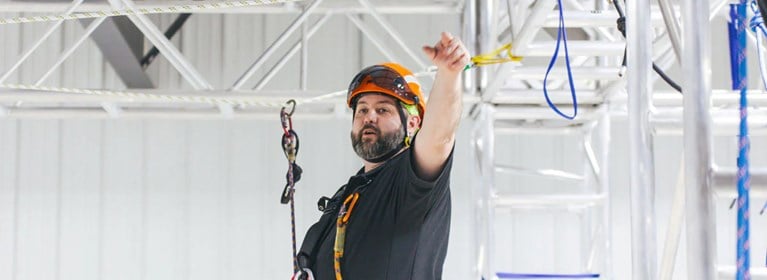 CMET Rope Class Image